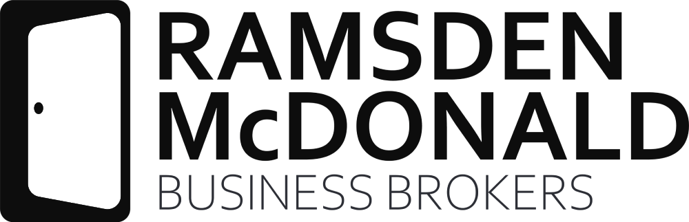 Ramsden McDonald Business Brokers - logo